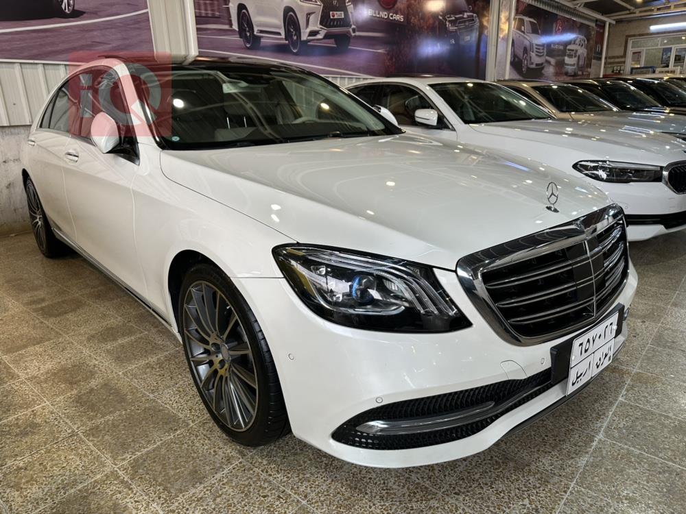 مێرسێدس بێنز S-Class